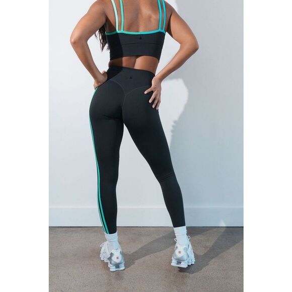 Vitality Pulse Pant Leggings Night Drive - sz Medium - Picture 5 of 8